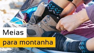 Água meias retenção de especiais para