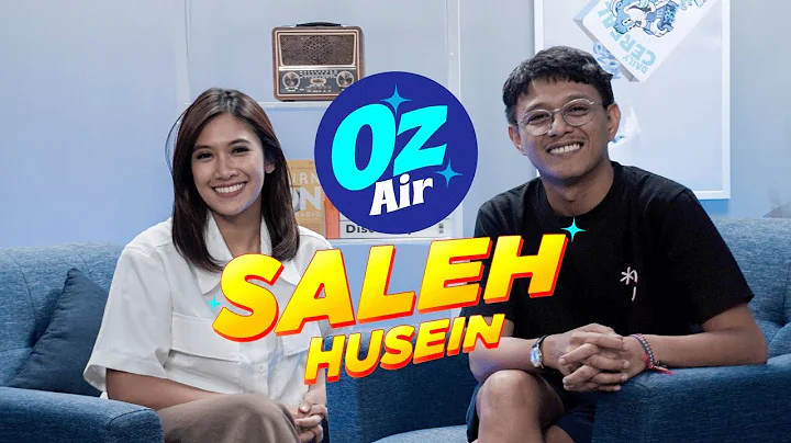 OZ AIR #1 Saleh Husein : Jadi Seniman Siap Miskin!?