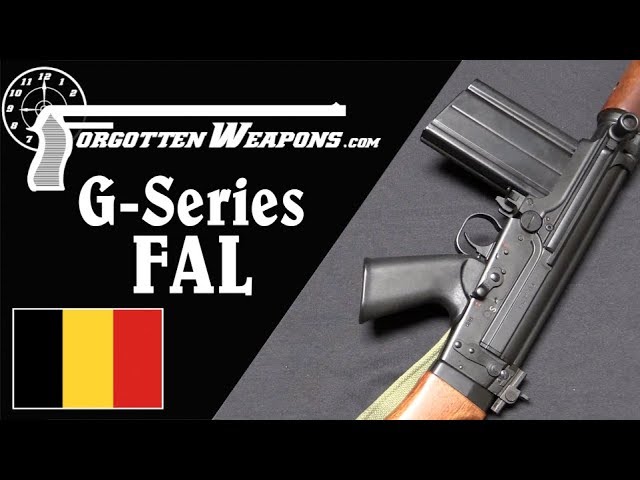 The Diamond of Collector FALs: The G-Series class=