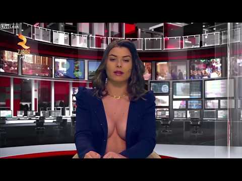 Compilation of Albanian TV newsreaders