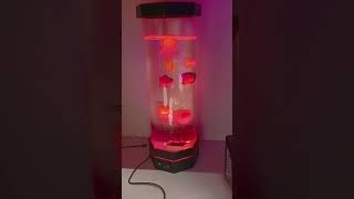водный светильник-аквариум.