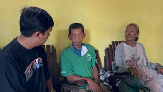Download Lagu MBAH JINYANG VIRAL KARENA TIDAK KEBAGIAN BECAK LISTRIK DARI PAK PRABOWO 💔 MP3