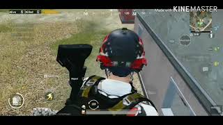17 Kills Gameplay Rapgod Pubgm Montage