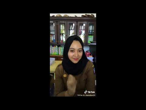 Tik tok pns cantik