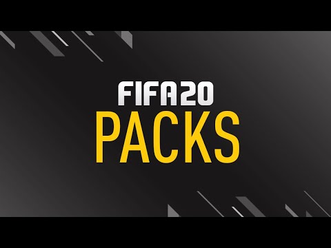 გიგანტური 20 პაკის 500K+ PACK OPENING | FIFA 20 Ultimate Team ქართულად