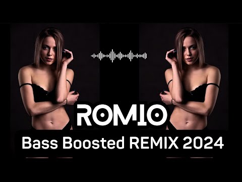 ROMIO - YA MAVI | Arabic Song | Slowed Reverb | Bass Boosted | Arabic Remix Songs 2024