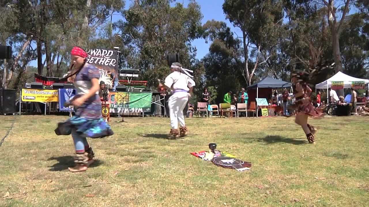 EARTH DAY 2012 at the WORLD BEAT CENTER