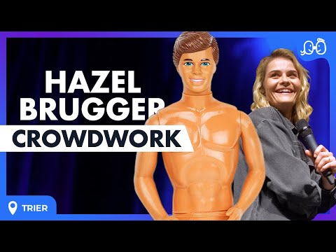 Hazel trifft Ken in Trier