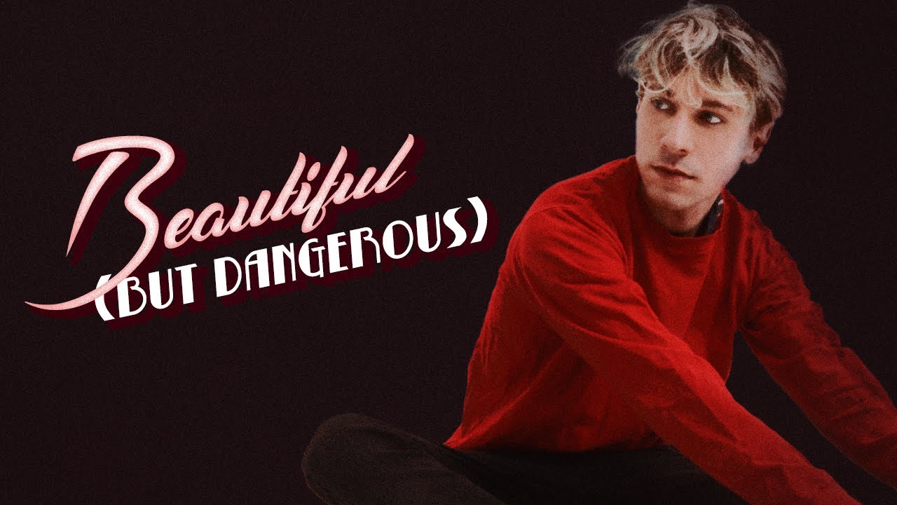 Ting Zeta - Beautiful (But Dangerous) (Lyric Video)