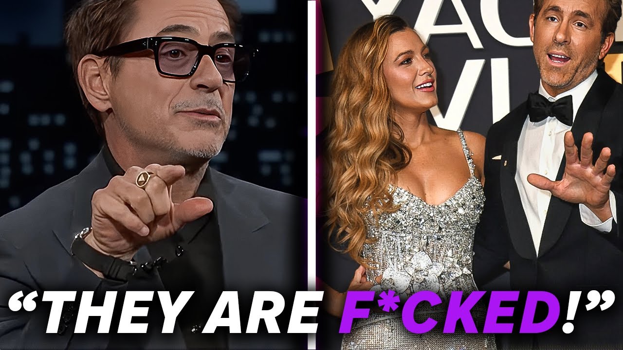 Hollywood Just REMOVED Blake Lively & Ryan Reynolds After INSANE SNL ...