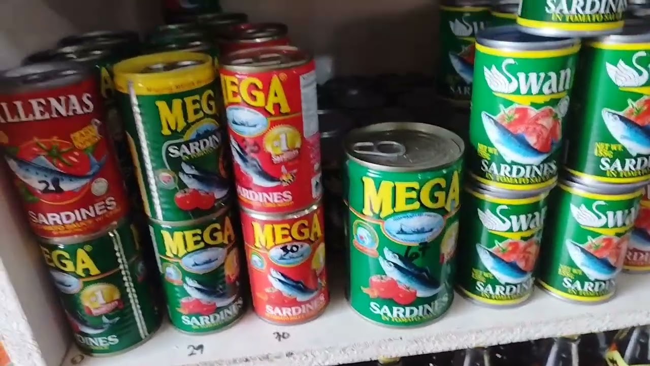 MGA ITEM NA DAPAT UNAHIN KUNG NAGSISIMULA KA PA LANG  MAGTINDAHAN🤗FAST MOVING ITEM SA TINDAHAN🤗