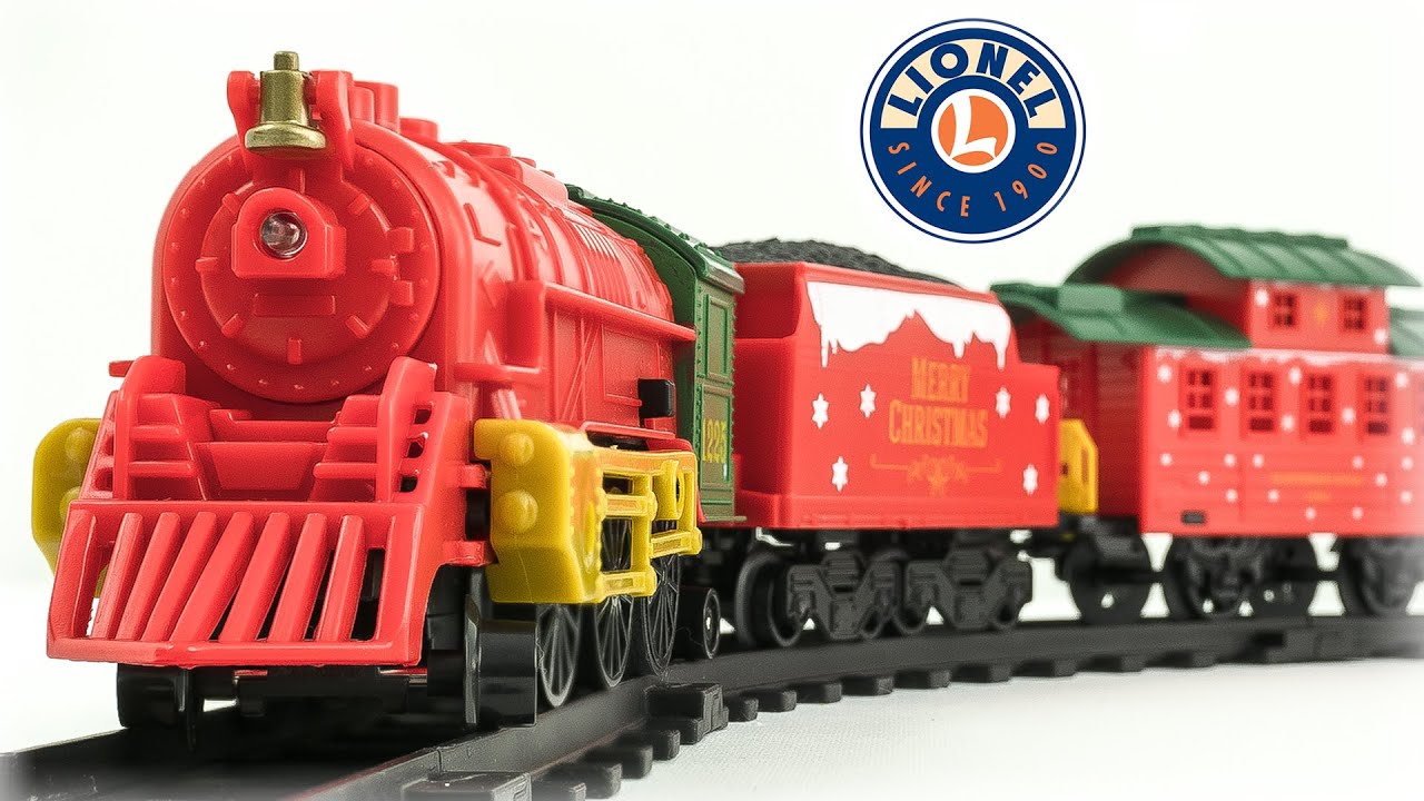 Lionel Northern Star Train Set Review YouTube