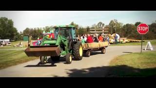 Bracebridge Hall 1-year anniversary celebration at Fallfest 2017