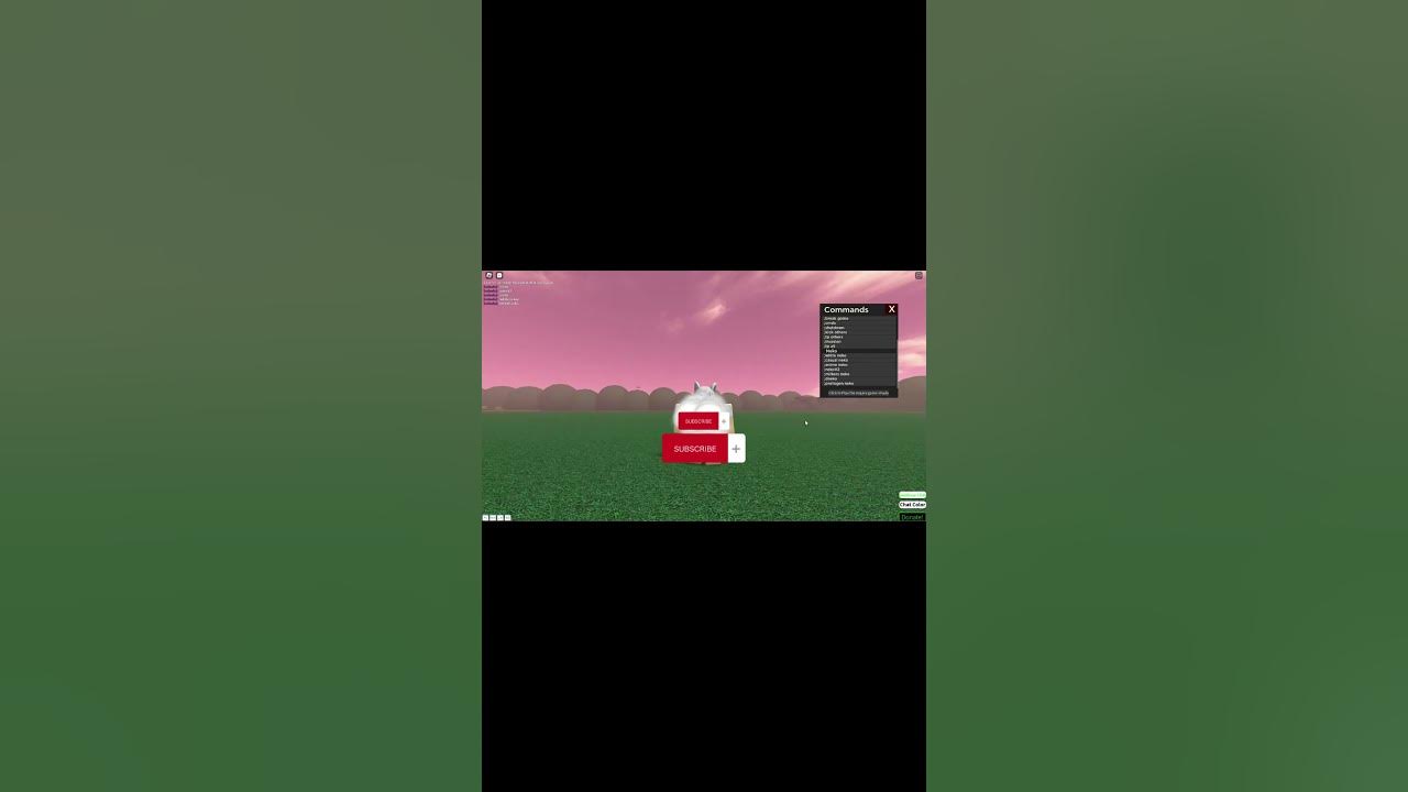 Roblox neko script in description youtube