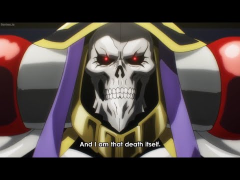 Ainz vs Climb  Overlord IV 