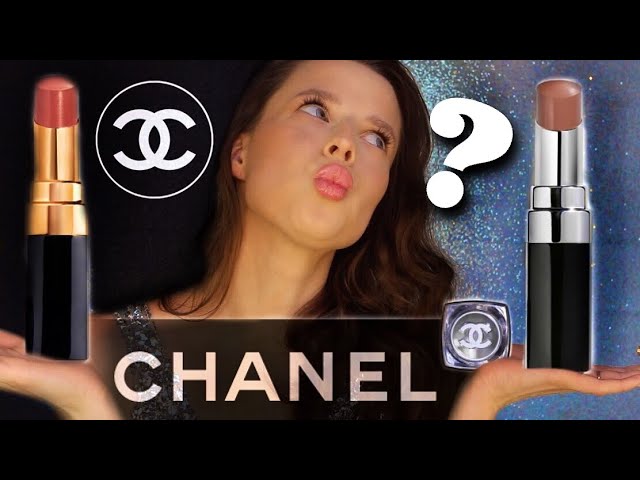 NEW! CHANEL ROUGE COCO BLOOM Lipsticks