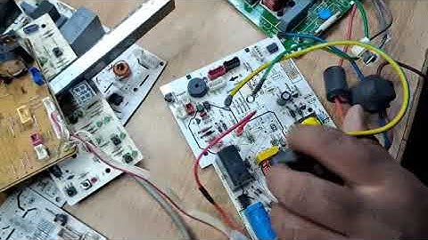 ac inverter pcb repairing course  |  ac pcb course chennai