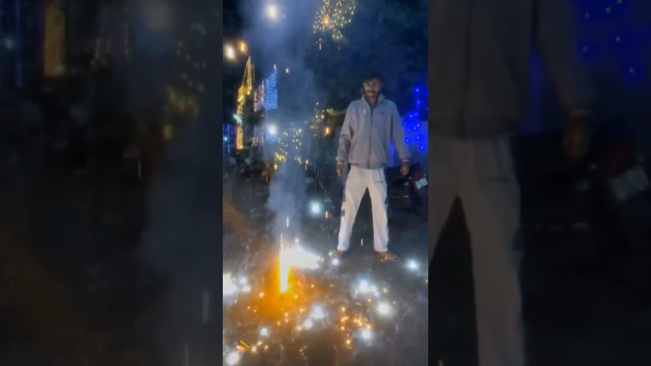 happy Diwali all of you 👍