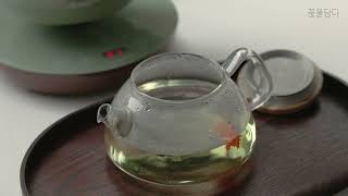 (EN)How to brew Original flowertea