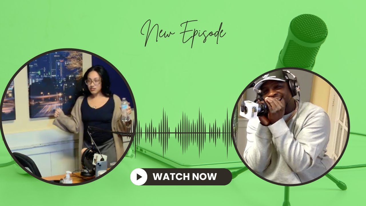 Ep.9 “Obama groupie” Obama got RIZZ? NLE  VS NBA,  President age limit??  And MORE……