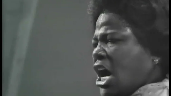 The Roberta Martin Singers "Father, I Stretch My H...