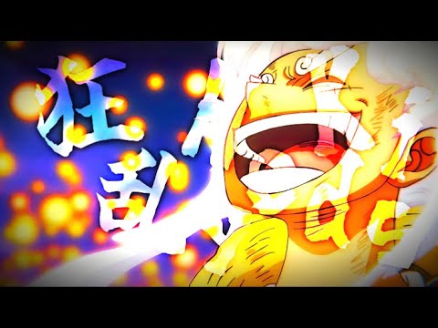 【ONEPIECE】ワノ国完結記念MAD！狂乱Hey kids！！