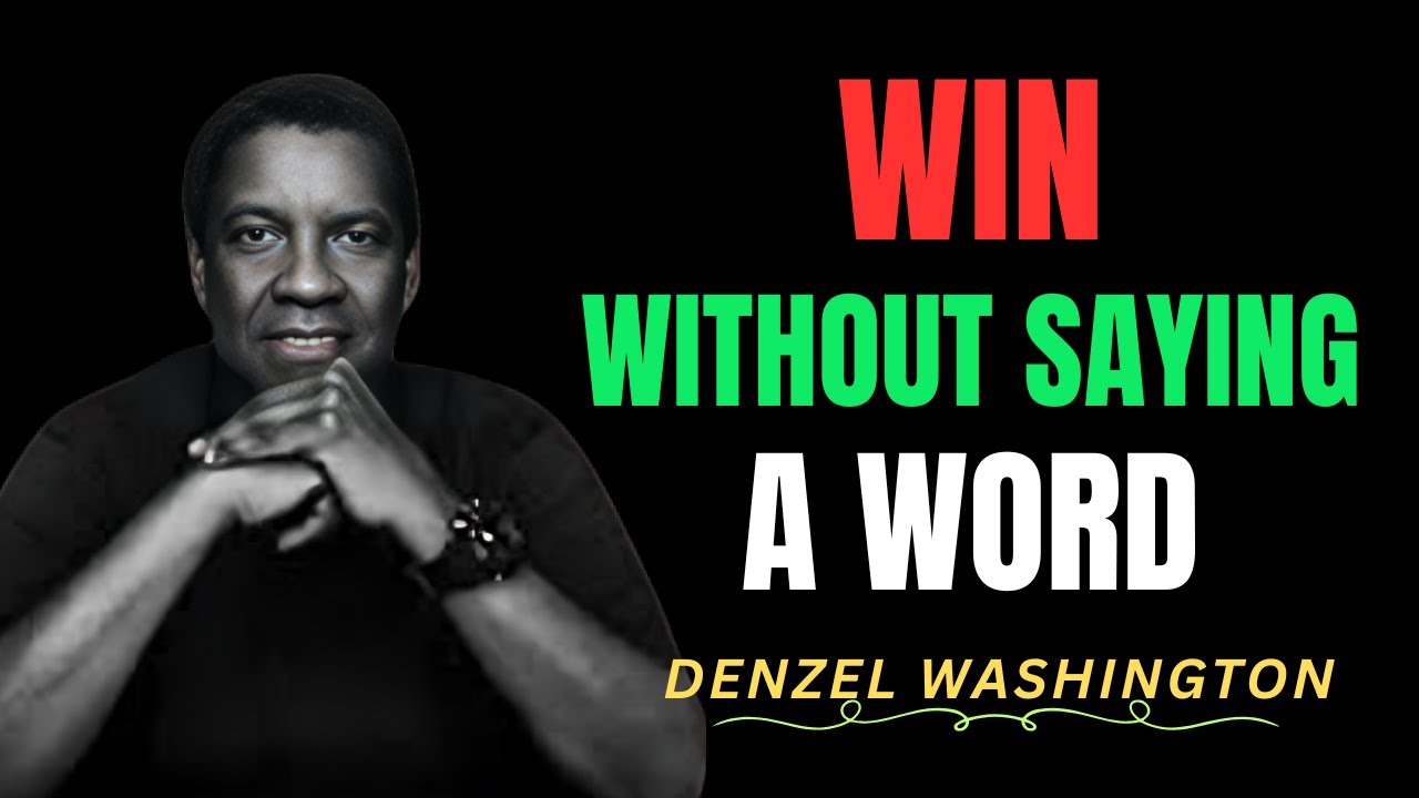 Win Every Situation Without Speaking a Single Word