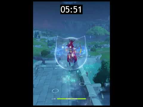 【原神】ヴェスナとチャスカを引いたら出来ること