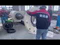 Jaw Crusher Motor Jaw Assembly Assembly Process