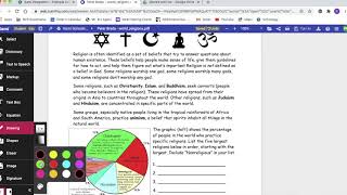 Schoology Showcase: Student Experience - Kami Integration