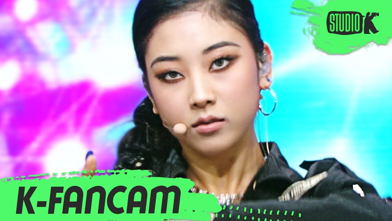 [K-Fancam] CLC 장승연 직캠 'HELICOPTER' (CLC CHANG SEUNGYEON Fancam) l @MusicBank 200918のサムネイル