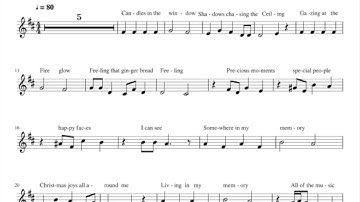 Somewhere In My Memory Soprano 2