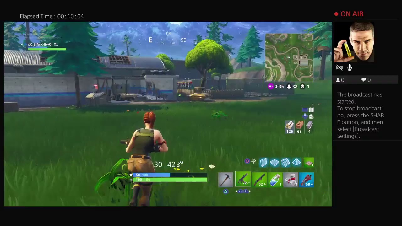 Fortnite Solo Mode YouTube