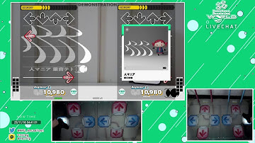 [AmuseTown] DDR Live stream