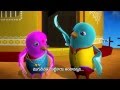 Burru pitta burru pitta turru mannadi  birds  3d animation telugu rhymes for children