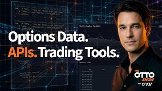 How ORATS Powers Options Research from APIs | The Otto Show