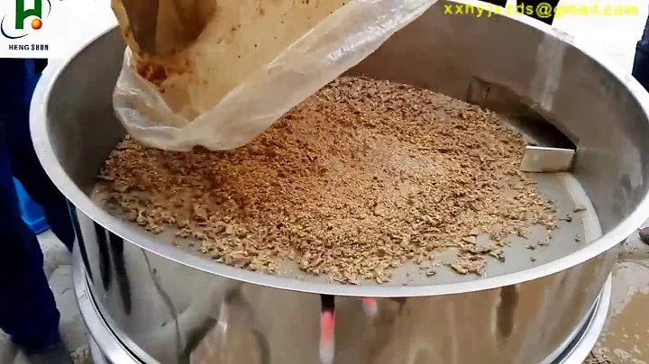 solid liquid separation