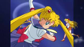 Sailor Moon Vs Sailor Venus
