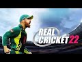 “Real Cricket 22: Masterclass Gameplay”