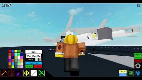 Hammerhead Shark Tutorial #1 | Plane Crazy