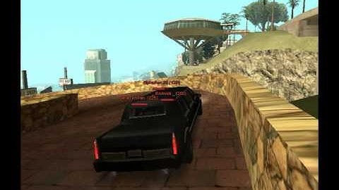 Need For Speed: SAMP Version UIF Server [ PART 2 ]