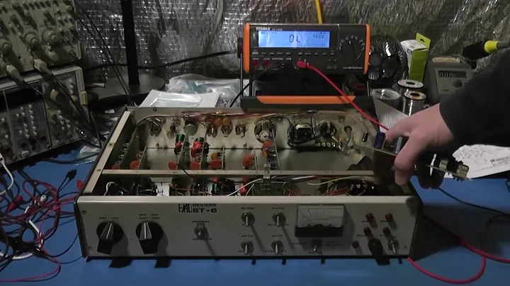 HAL ST-6 Terminal Unit Diagnosis and Repair: Part 1