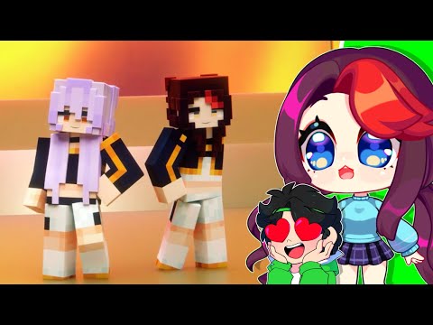 🎤 GOLDEN ft. Azuhh Kaii, Kara 🎵 HUNTR/X (K-Pop Demon Hunters) | AZUHH y THEO REACCIONAN