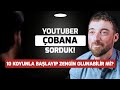 YouTuber Çobana Sorduk! - "50-60 Tane Koyun Balon Gibi Şişmeye Başladı!" - Sözler Köşkü