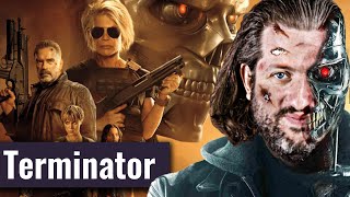 Der SCHLIMMSTE Terminator Film | Terminator Dark Fate Rewatch