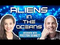 ALIENS IN THE OCEANS (UFOs, USOs and Bases) Preston Dennett