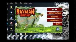 Rayman Origins Intro Funny Sound