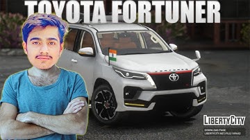 HOW TO INSTALL TOYOTA FORTUNER IN GTA 5 | GTA 5 Mods 2023 Hindi/Urdu | DOER TUTORIAL