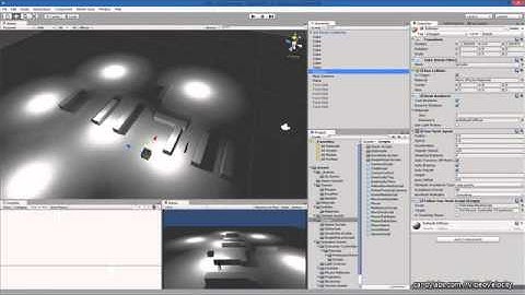 Unity NavMesh Timelaps