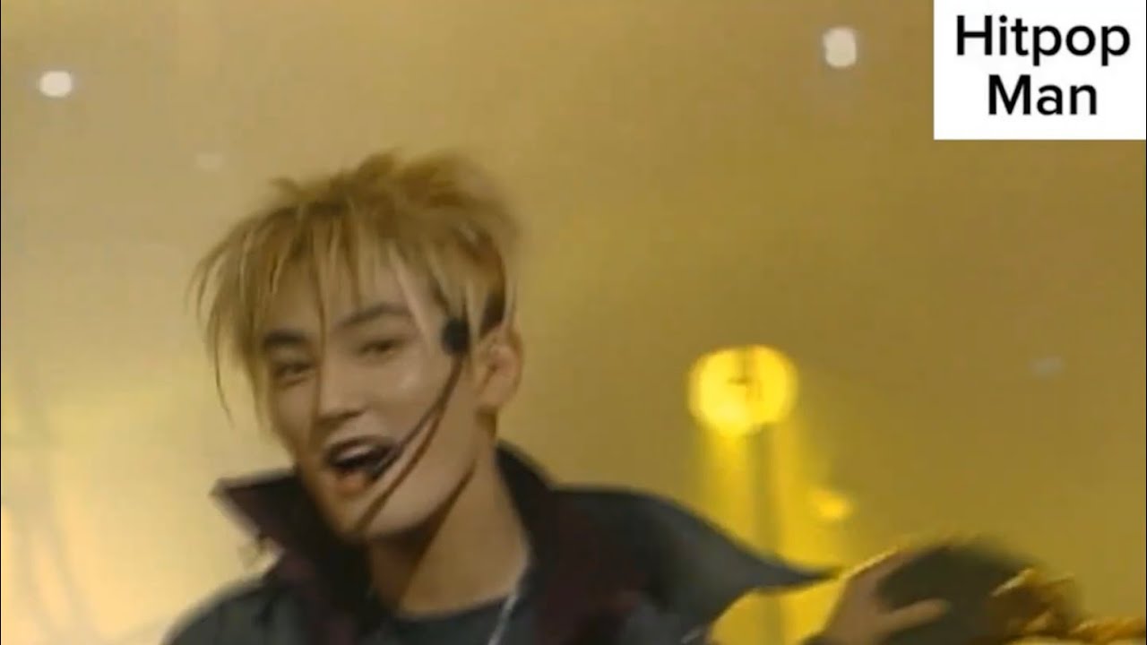 H.O.T. - 그래 그렇게 (교차편집)